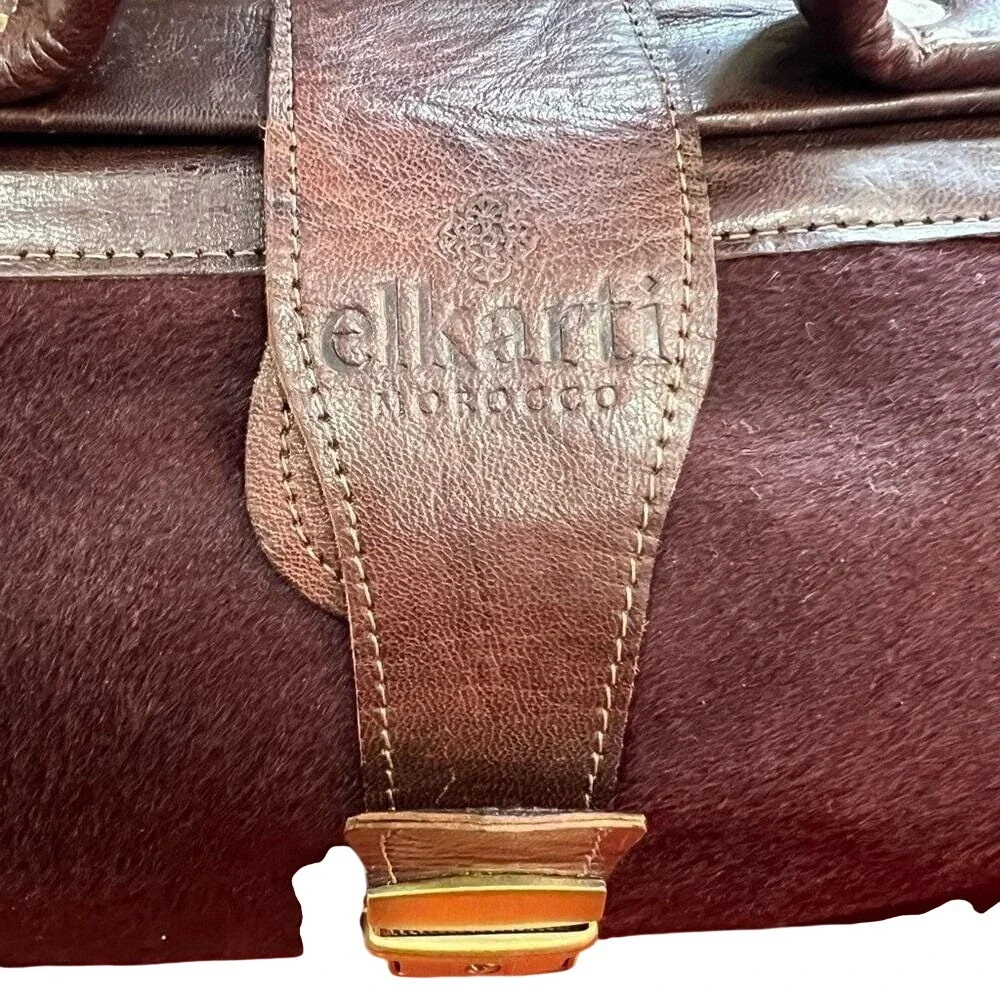 Elkarti Morocco this handmade